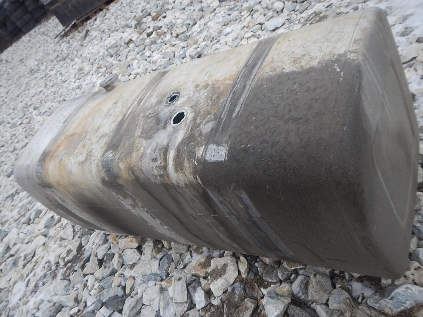 Бак топливный