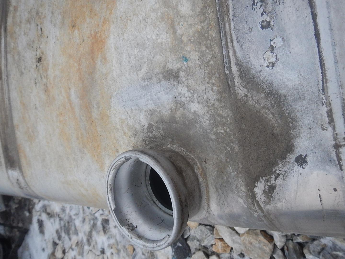 Бак топливный