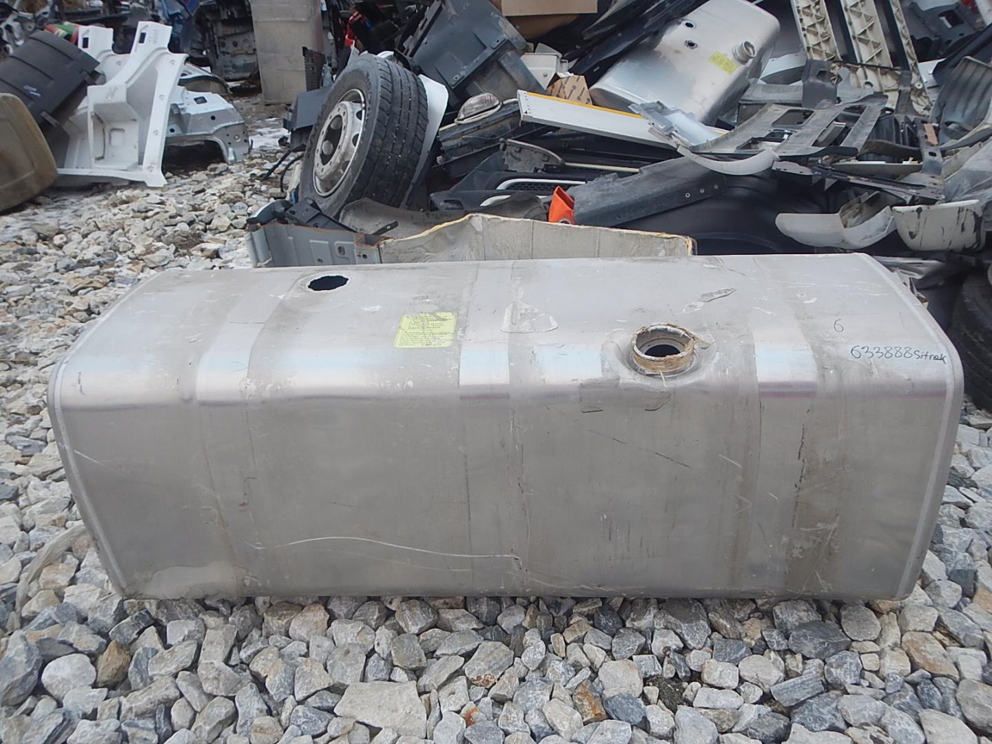 Бак топливный