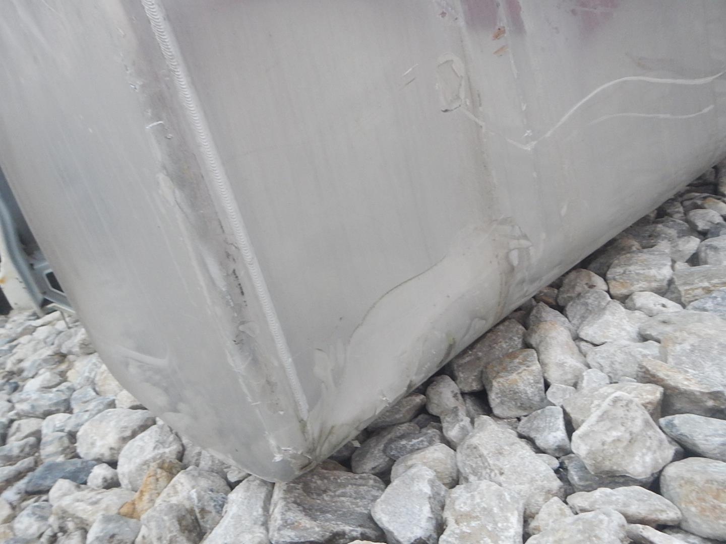 Бак топливный