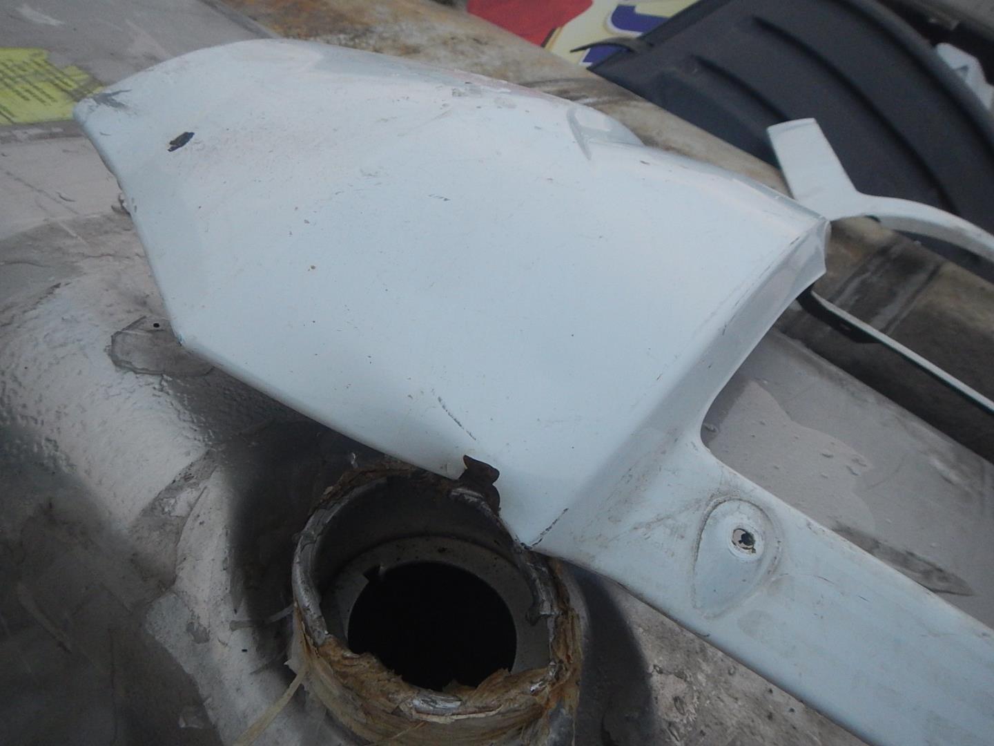 Бампер передний