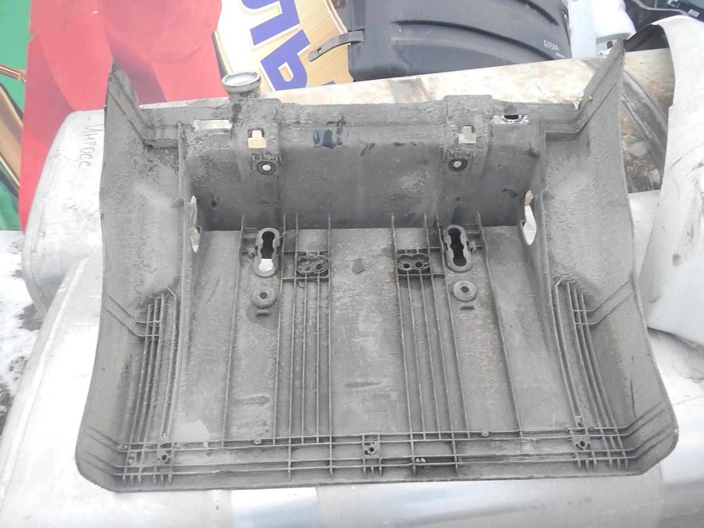 Крыло заднее левое