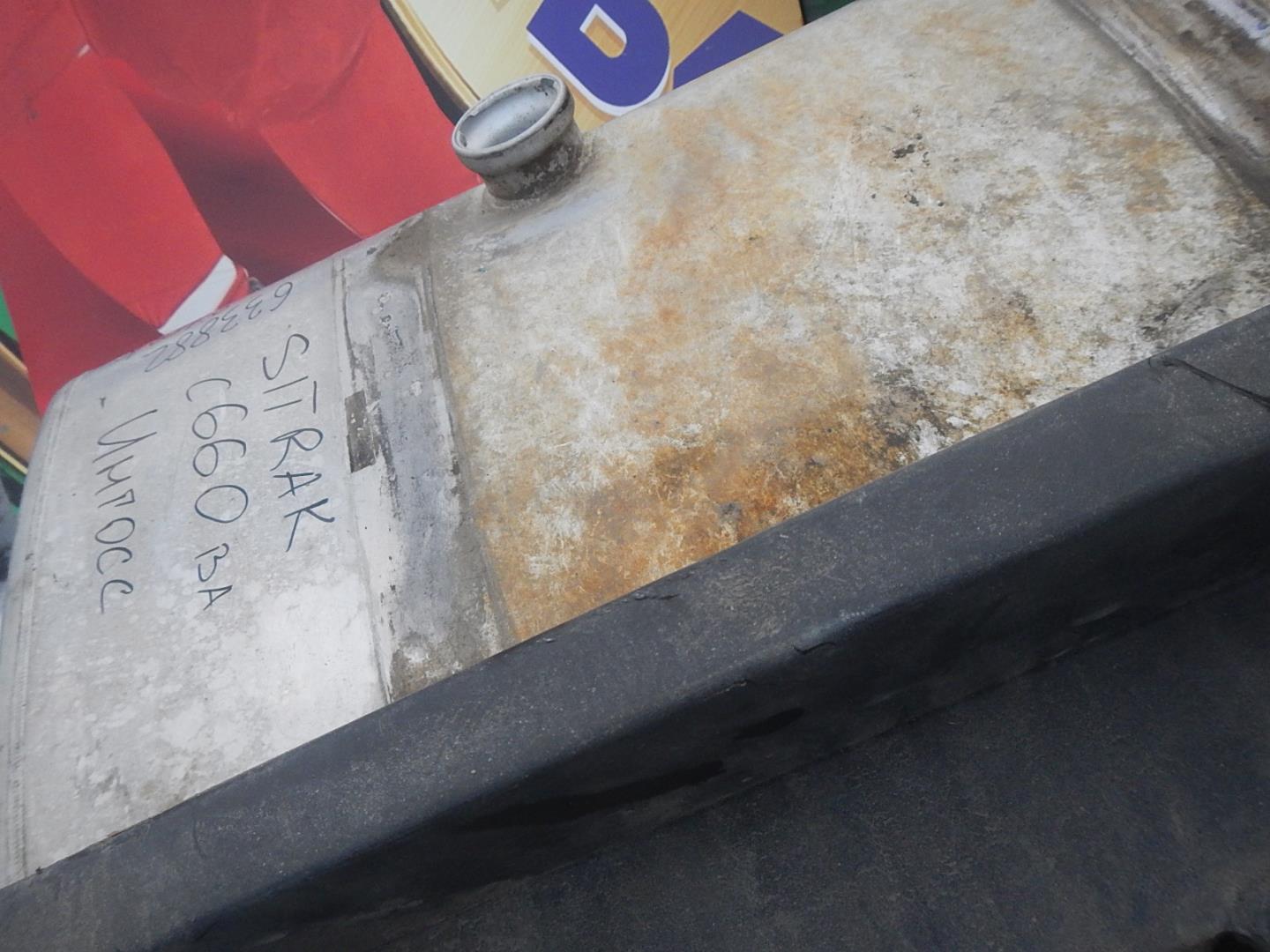 Крыло заднее левое