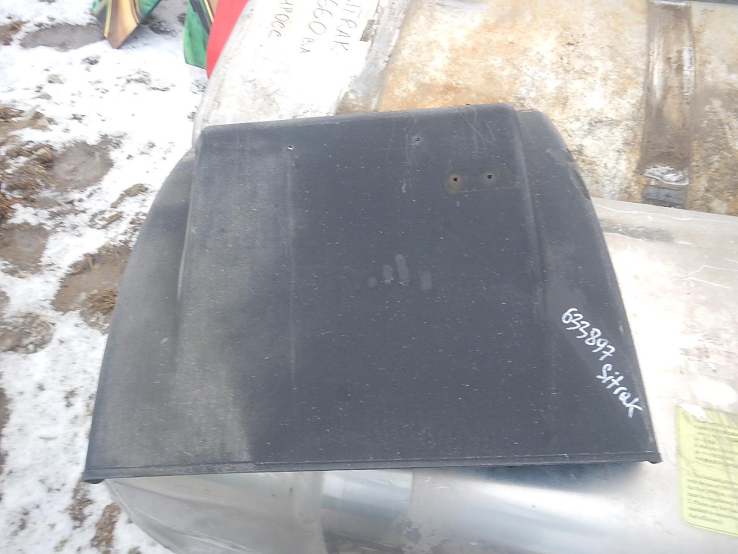 Крыло заднее левое