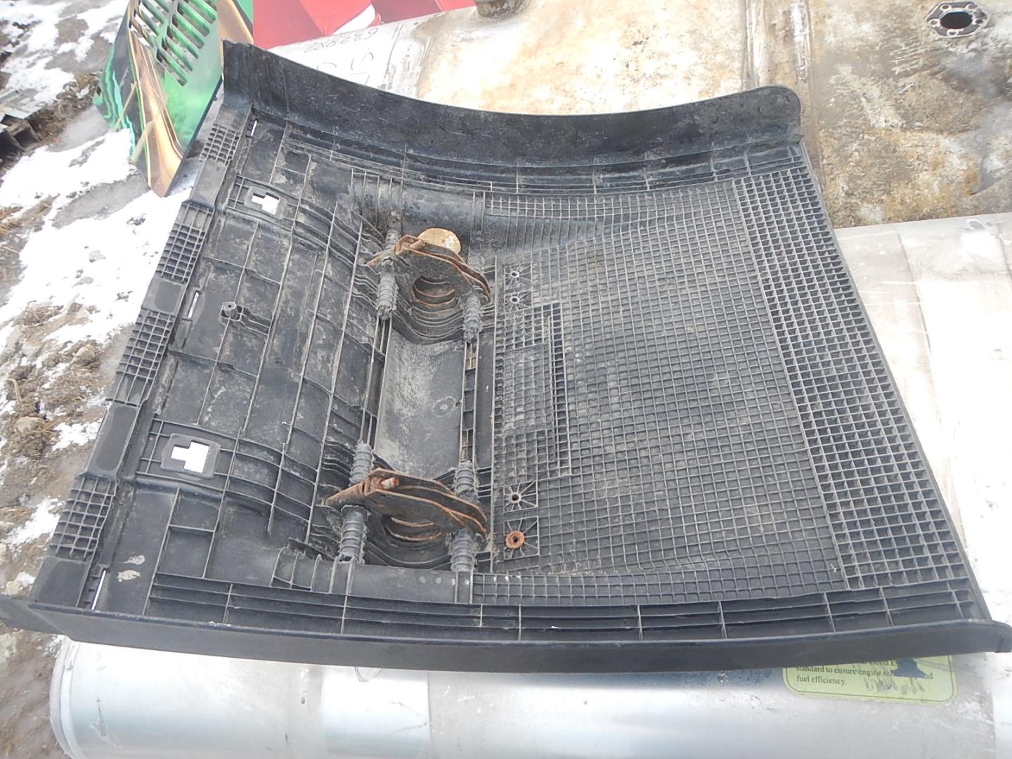 Крыло заднее левое