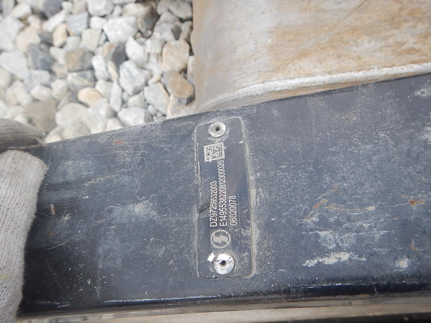 Радиатор охлаждения двигателя основной