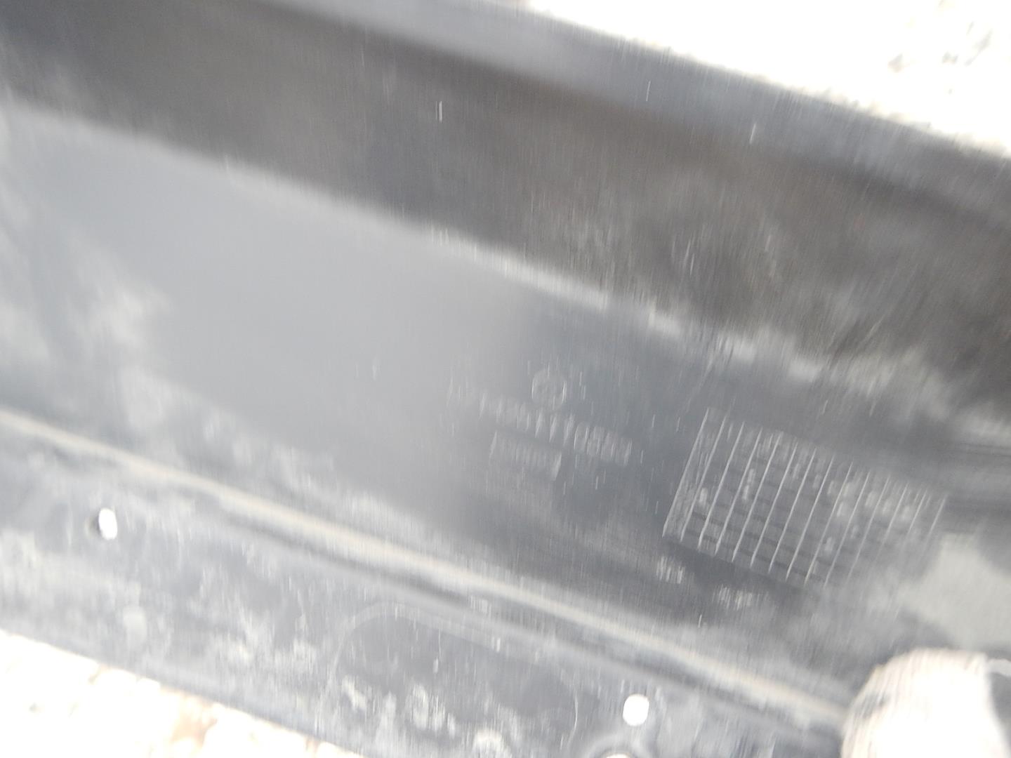 Решетка стеклоочистителей (Жабо)