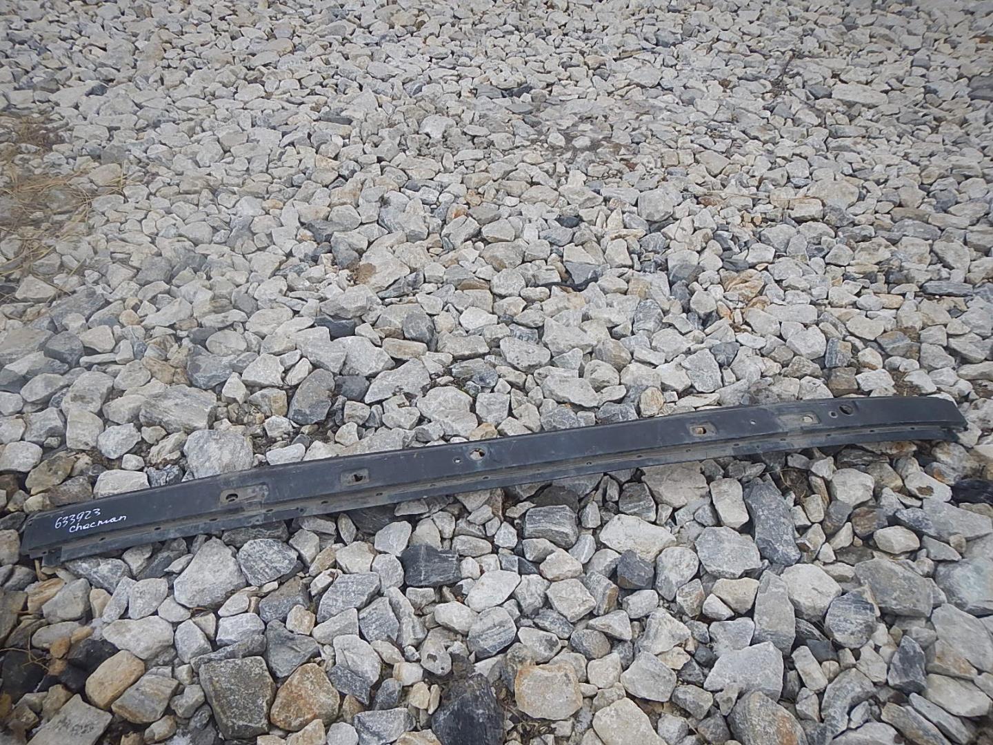 Решетка стеклоочистителей (Жабо)