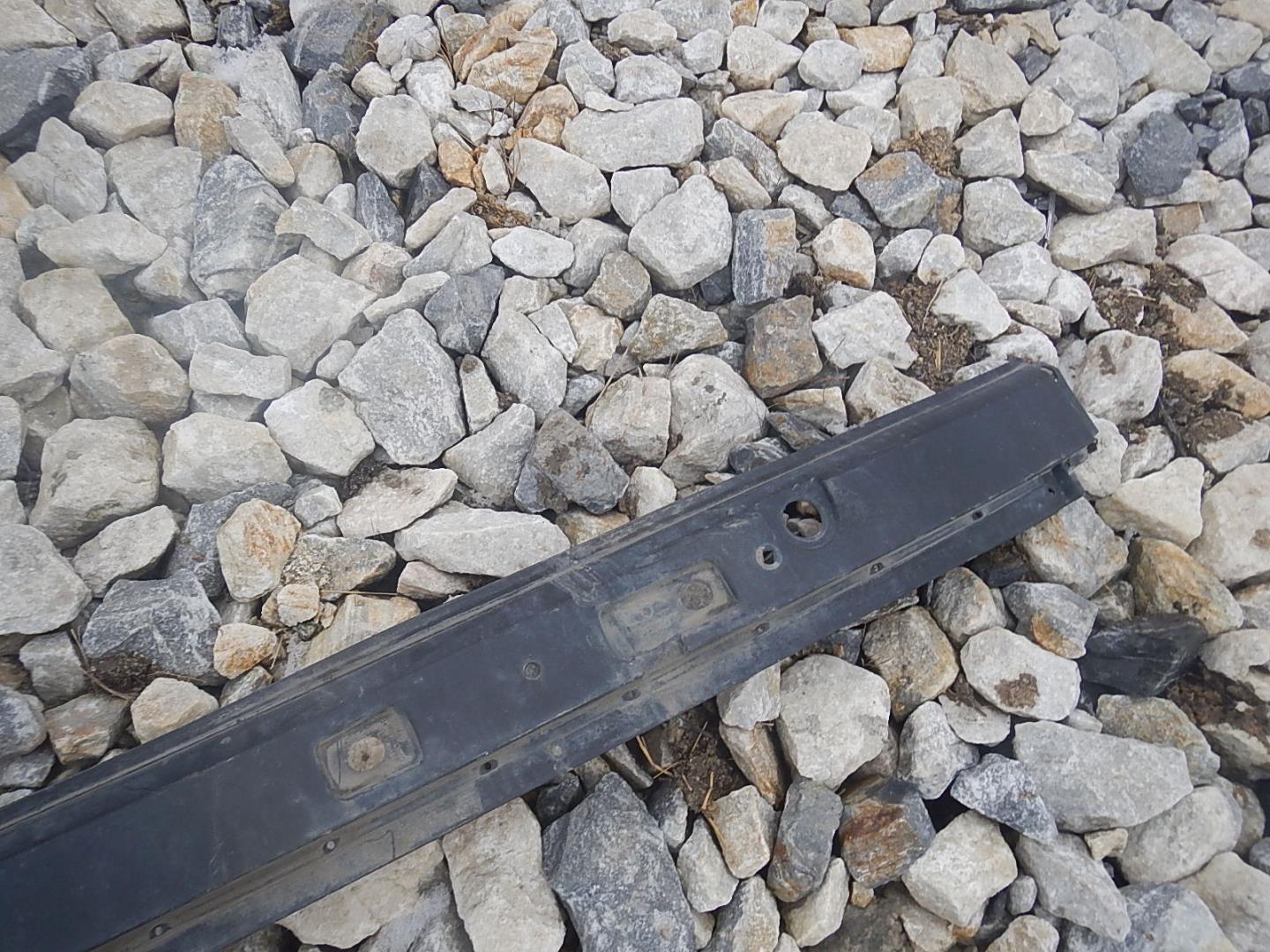 Решетка стеклоочистителей (Жабо)