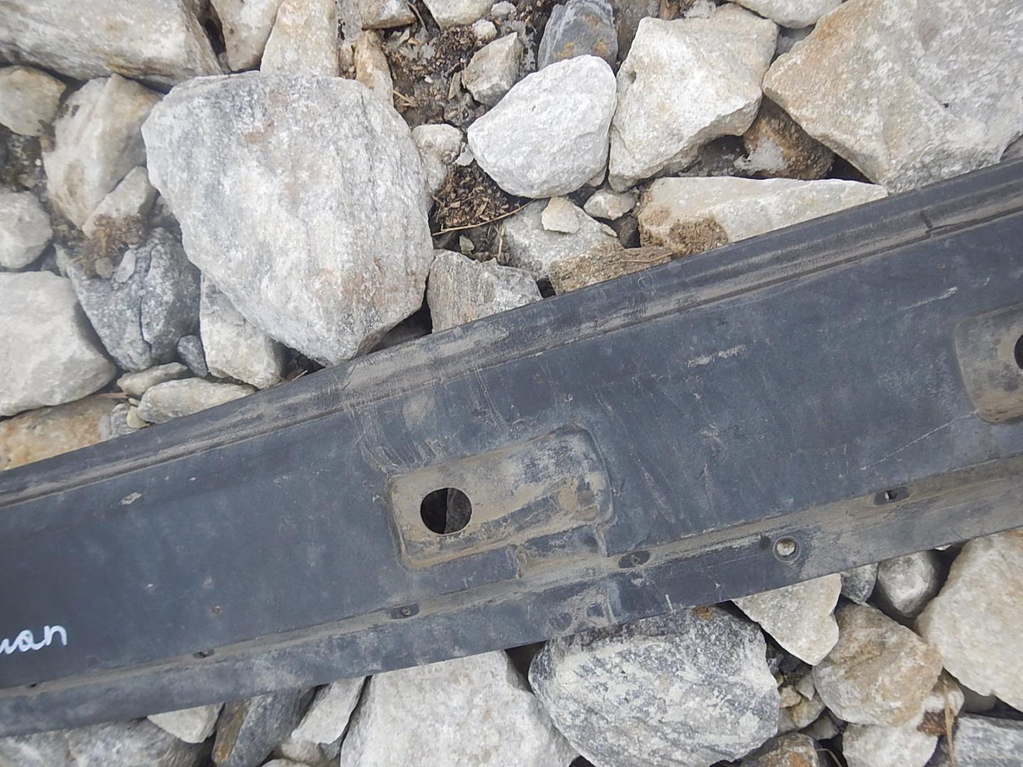 Решетка стеклоочистителей (Жабо)