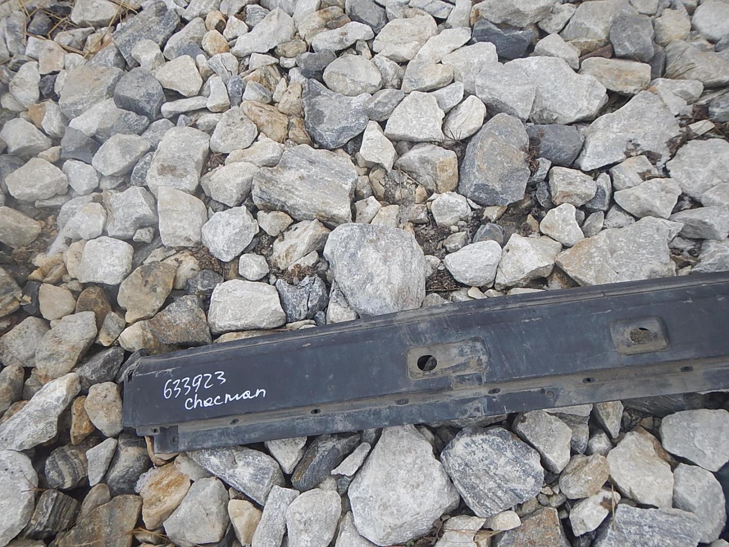 Решетка стеклоочистителей (Жабо)