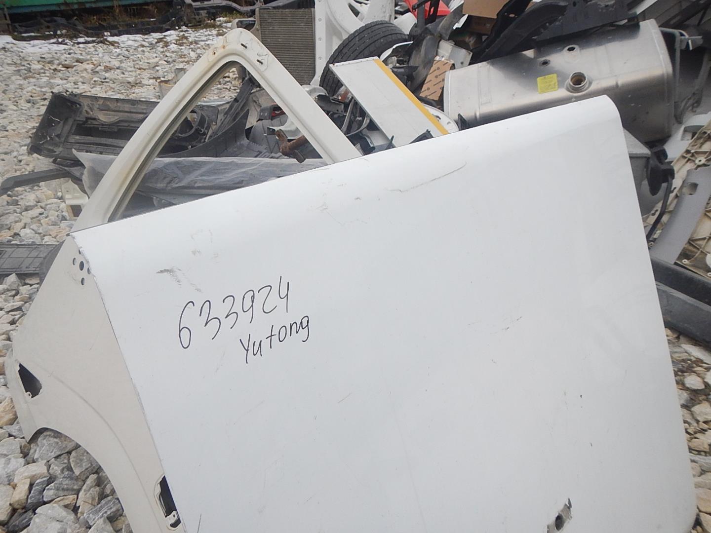 Накладка (кузов наружные)