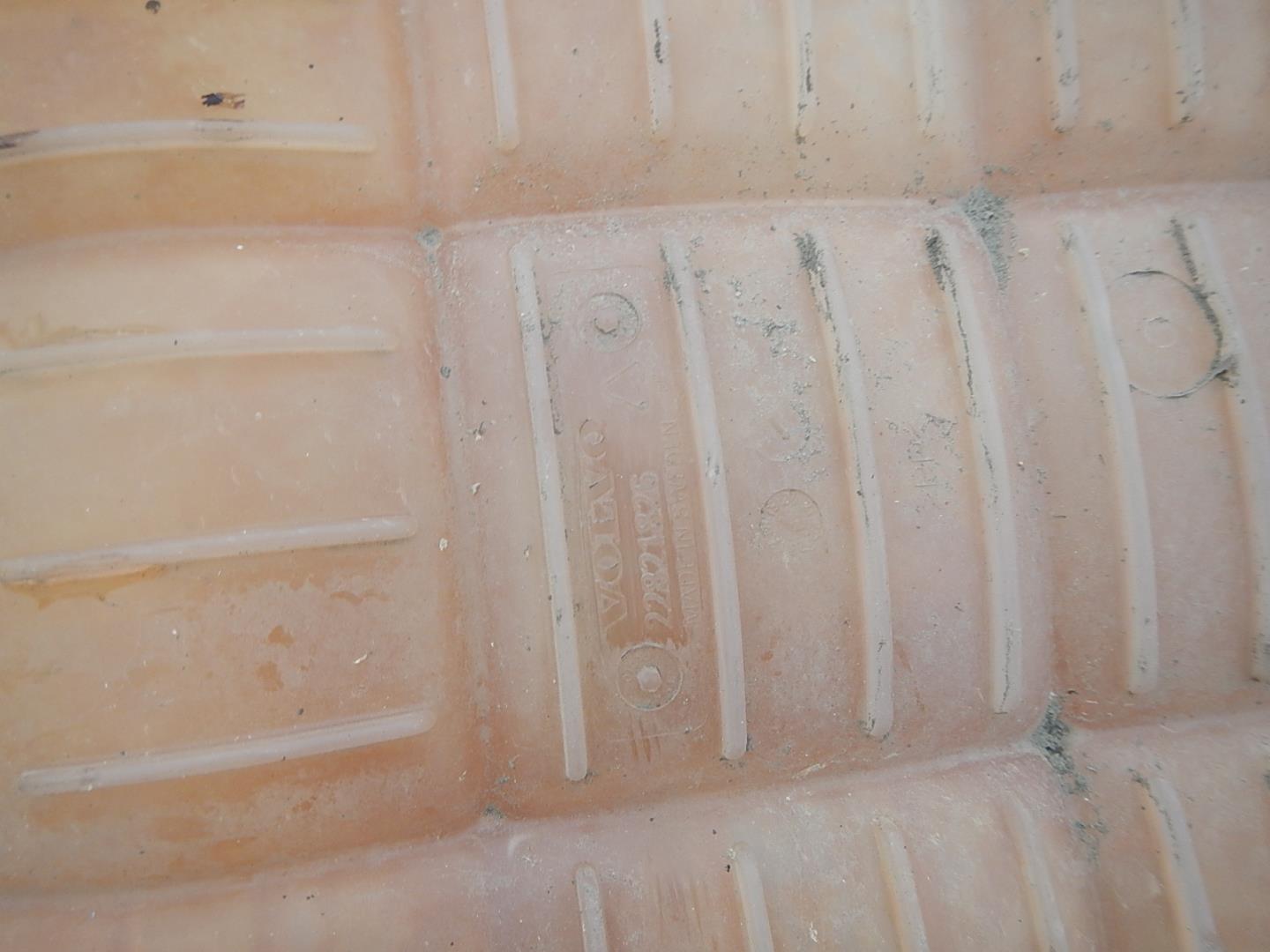 Бачок расширительный