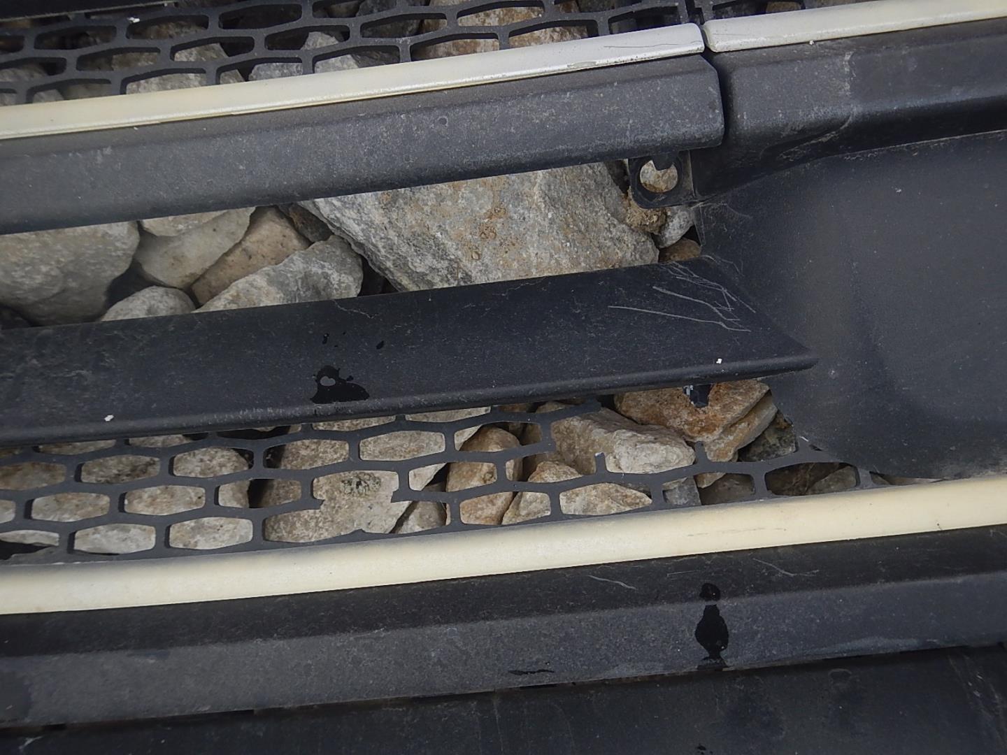 Решетка радиатора