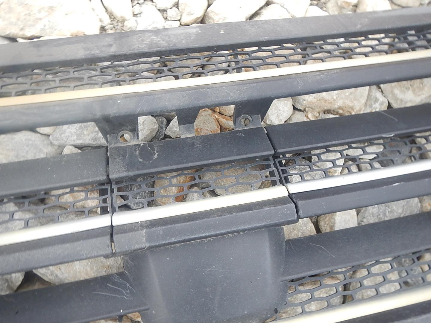 Решетка радиатора