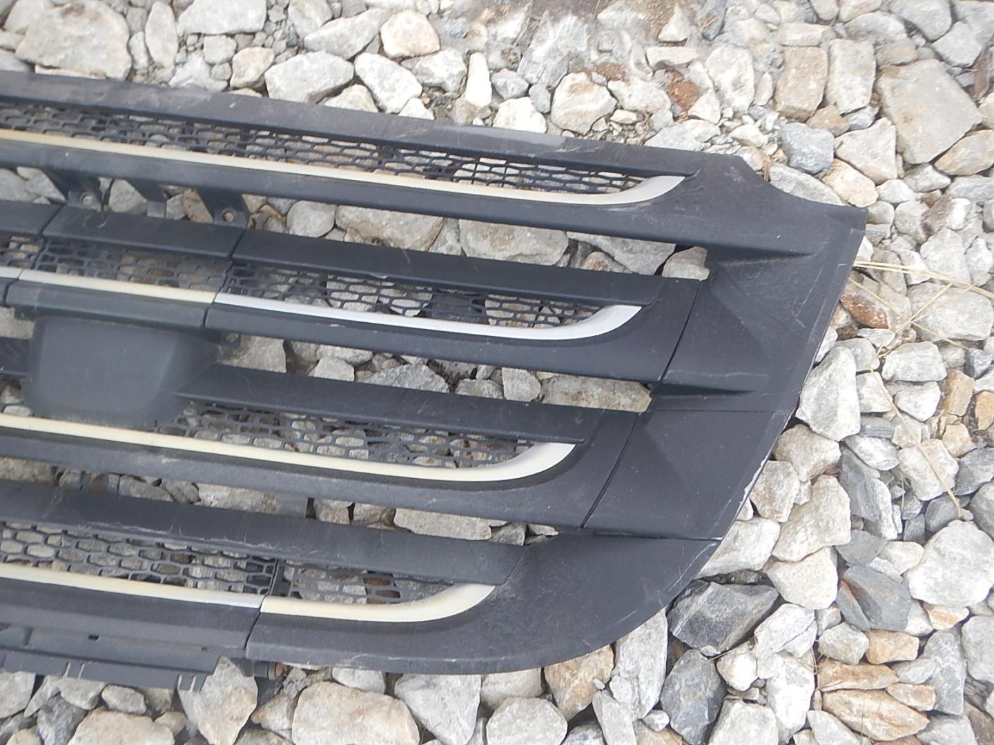 Решетка радиатора