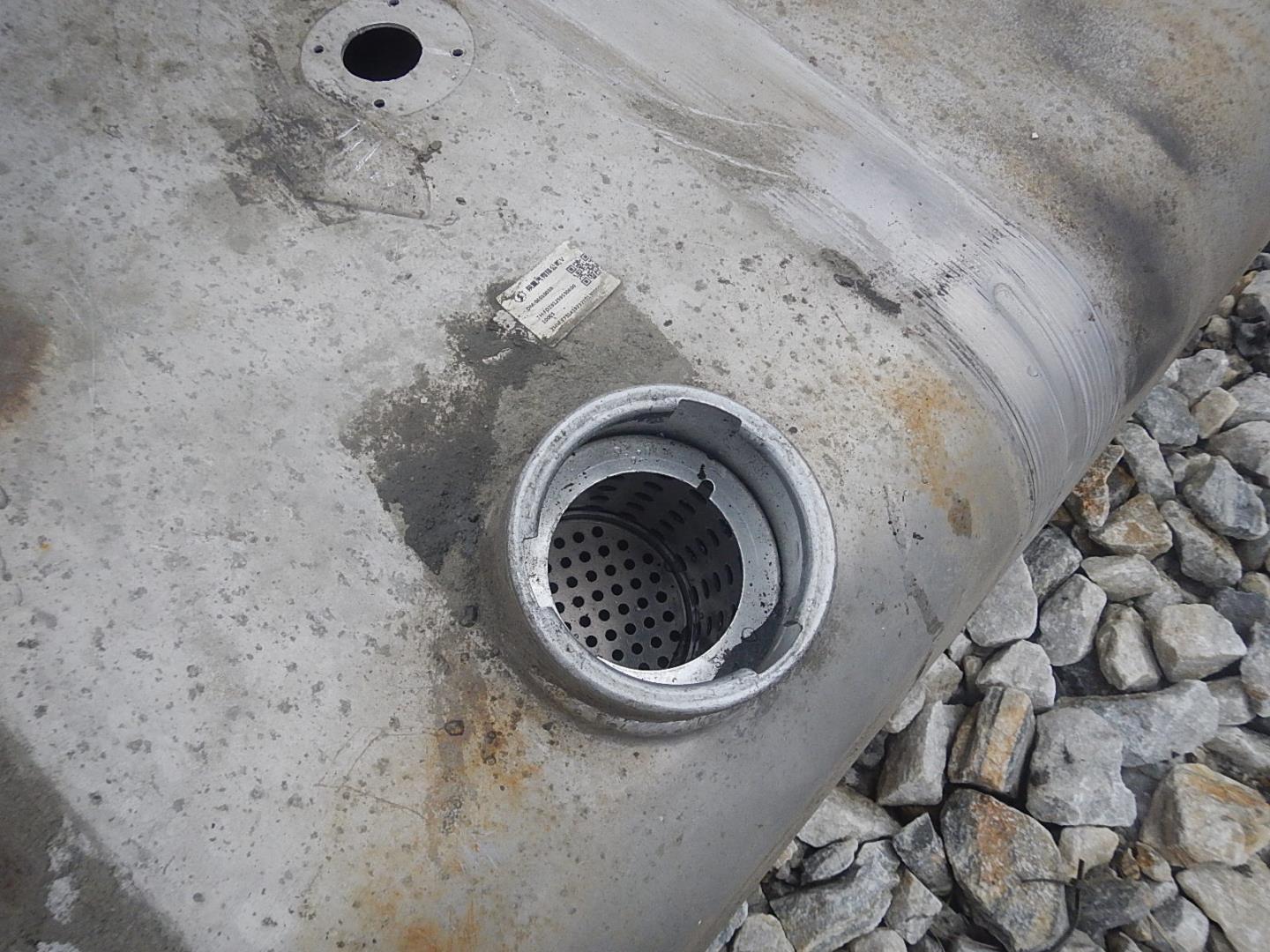 Бак топливный