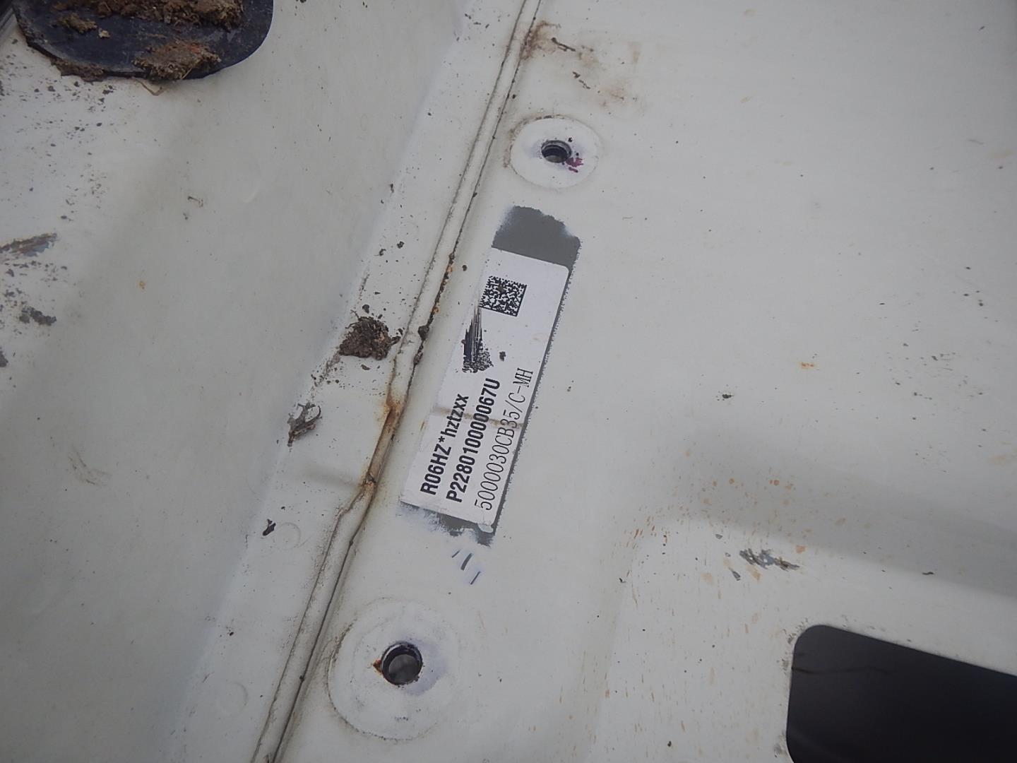 Панель передняя (телевизор)