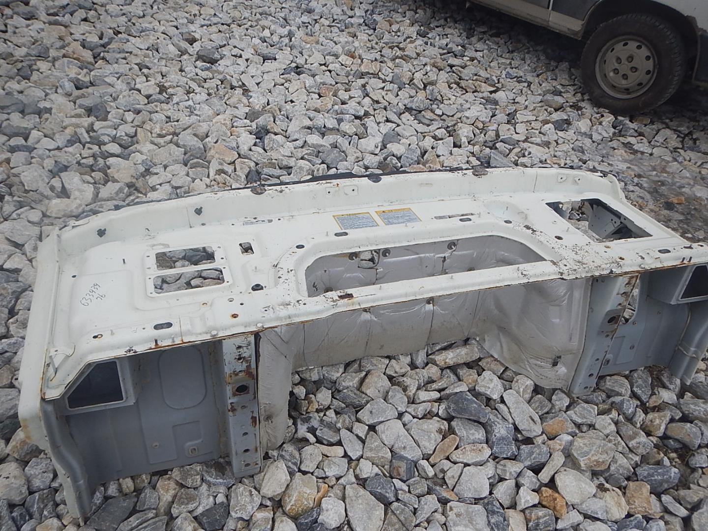 Панель передняя (телевизор)