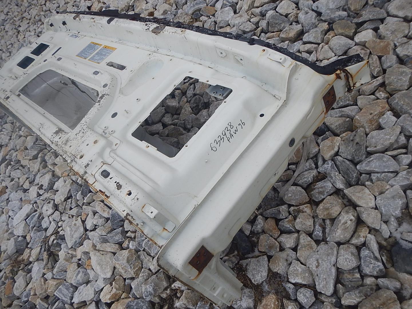 Панель передняя (телевизор)