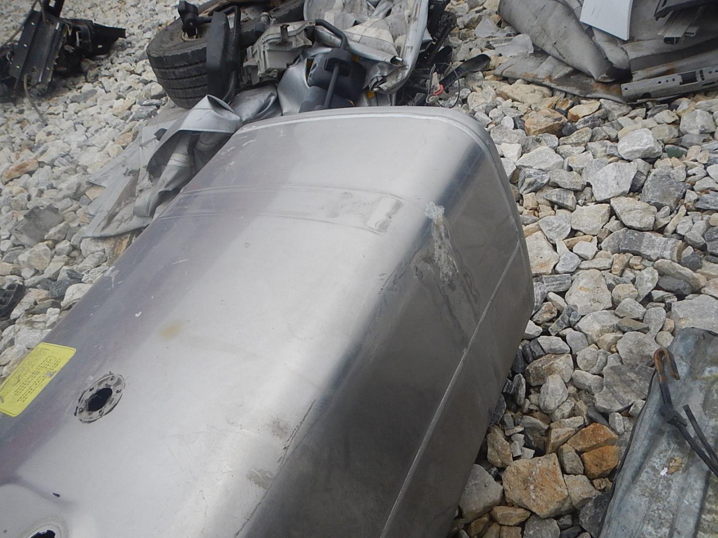 Бак топливный