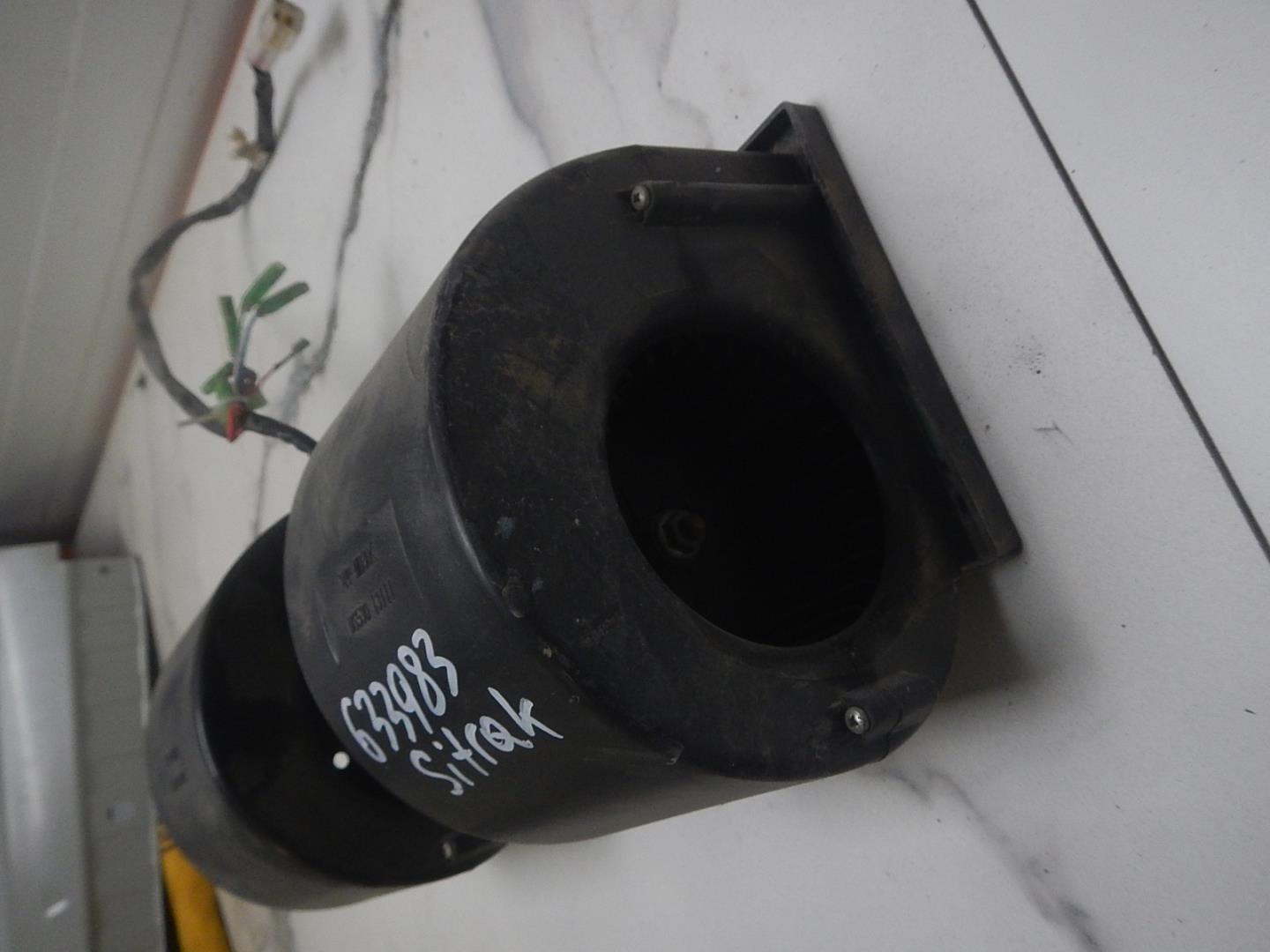 Моторчик печки