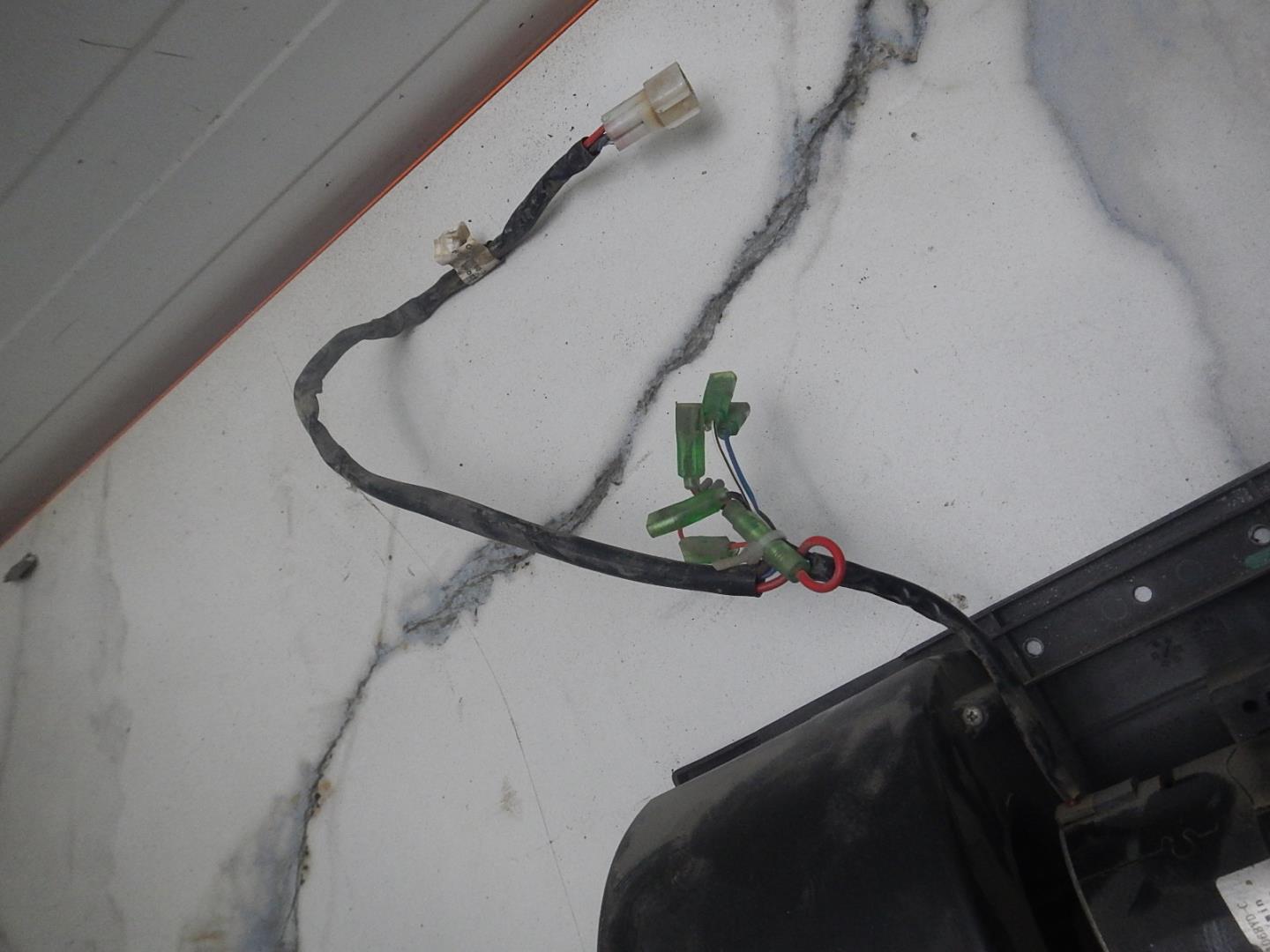 Моторчик печки