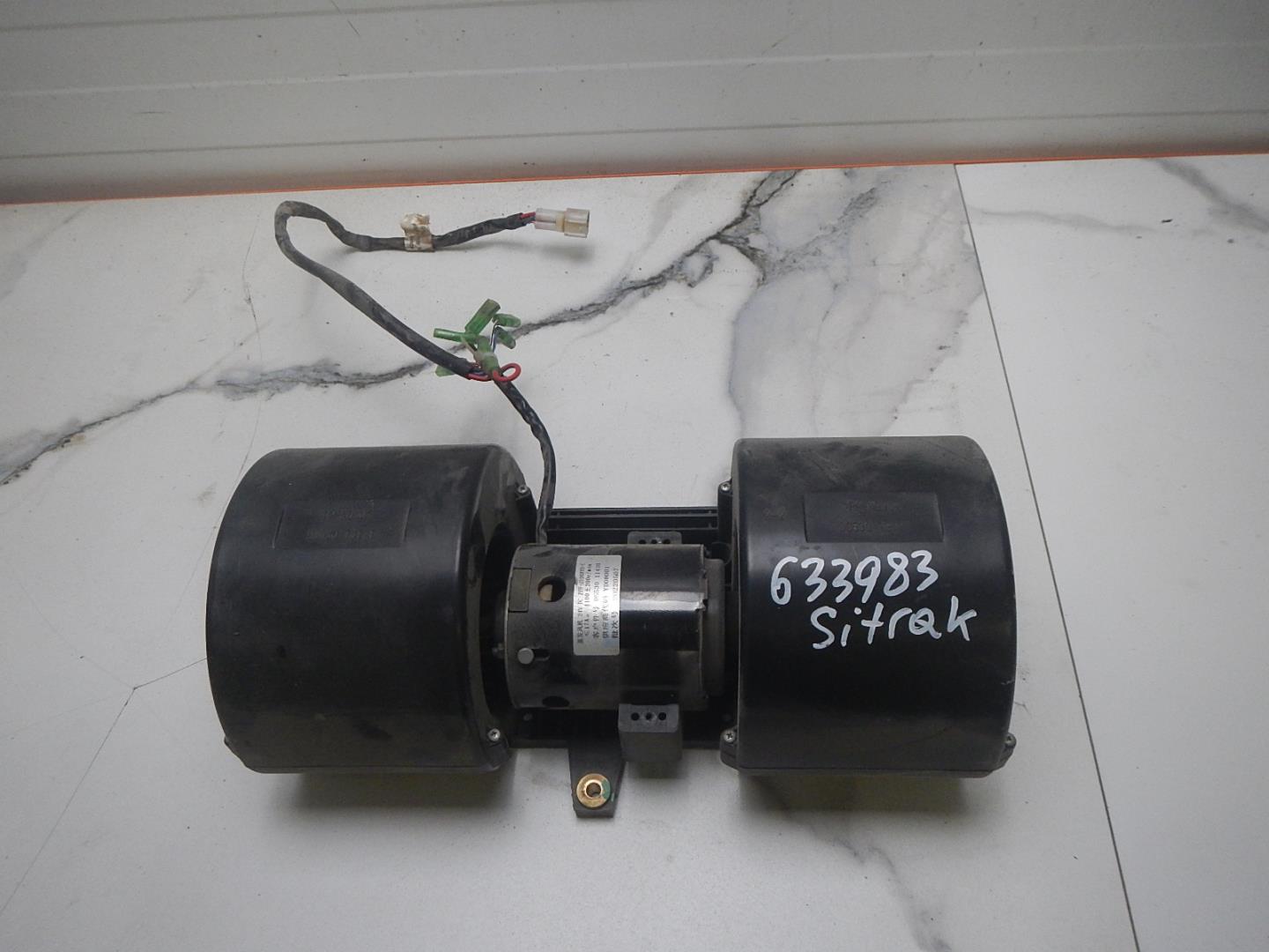 Моторчик печки