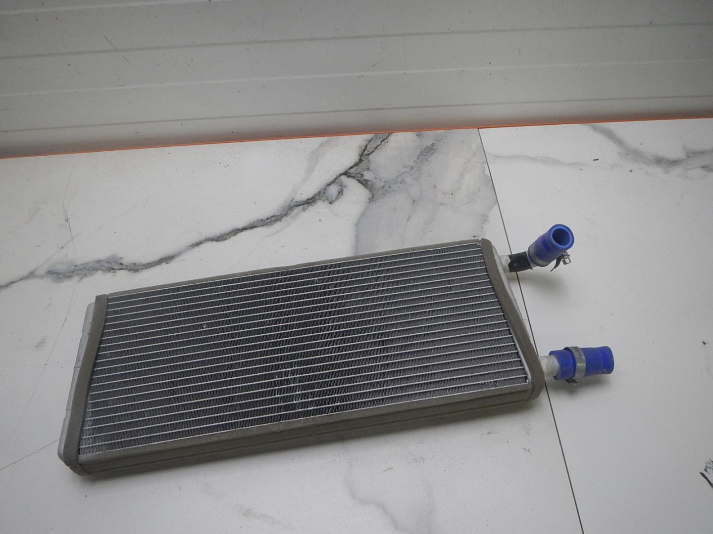 Радиатор отопителя