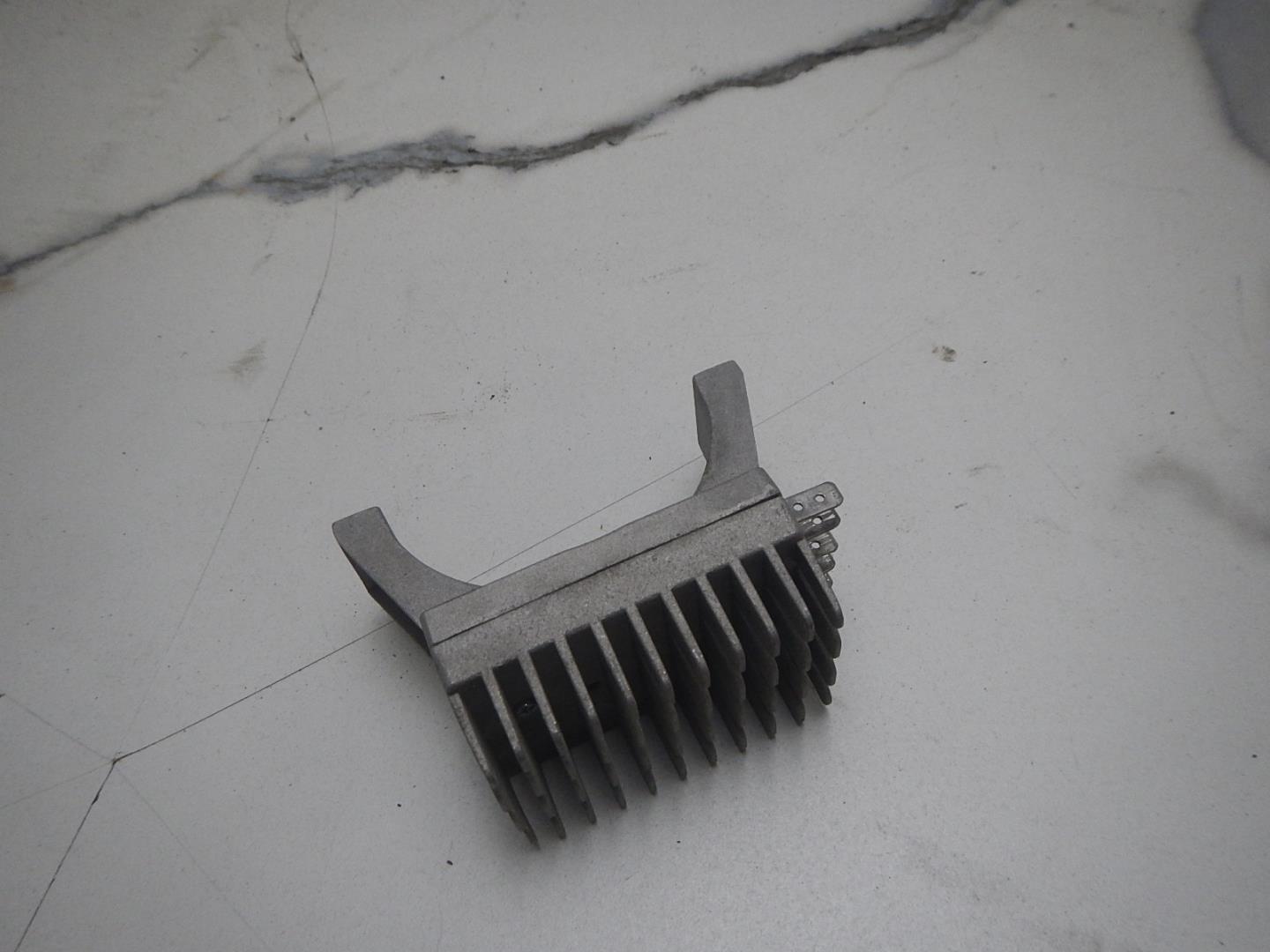 Резистор отопителя