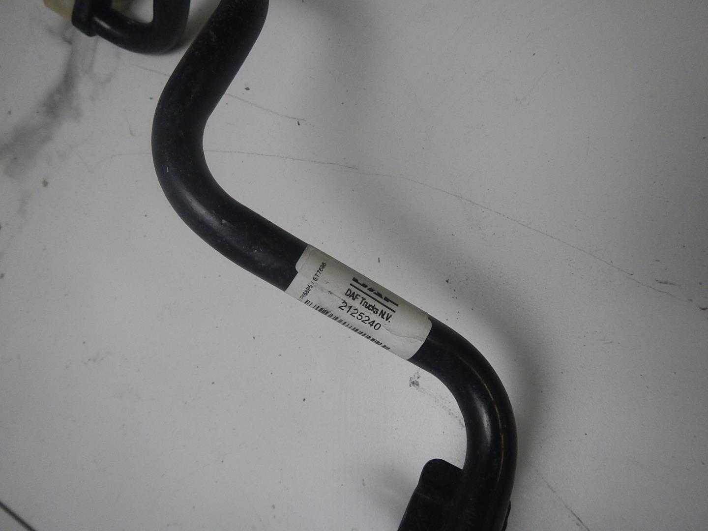 Трубка системы охлаждения