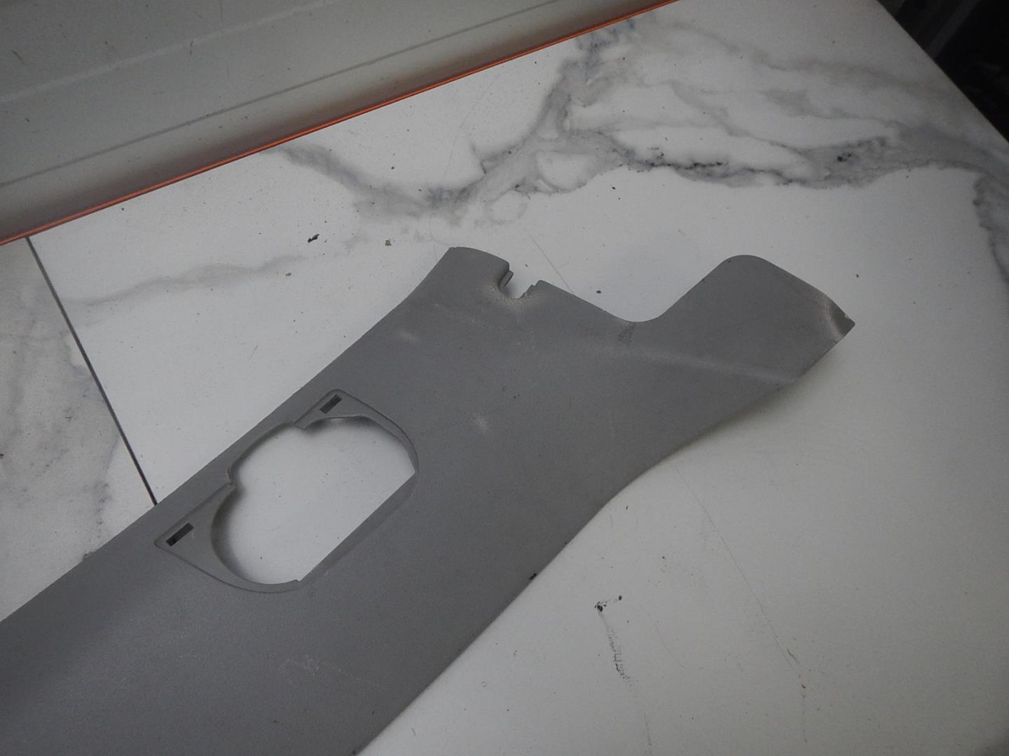 Обшивка стойки