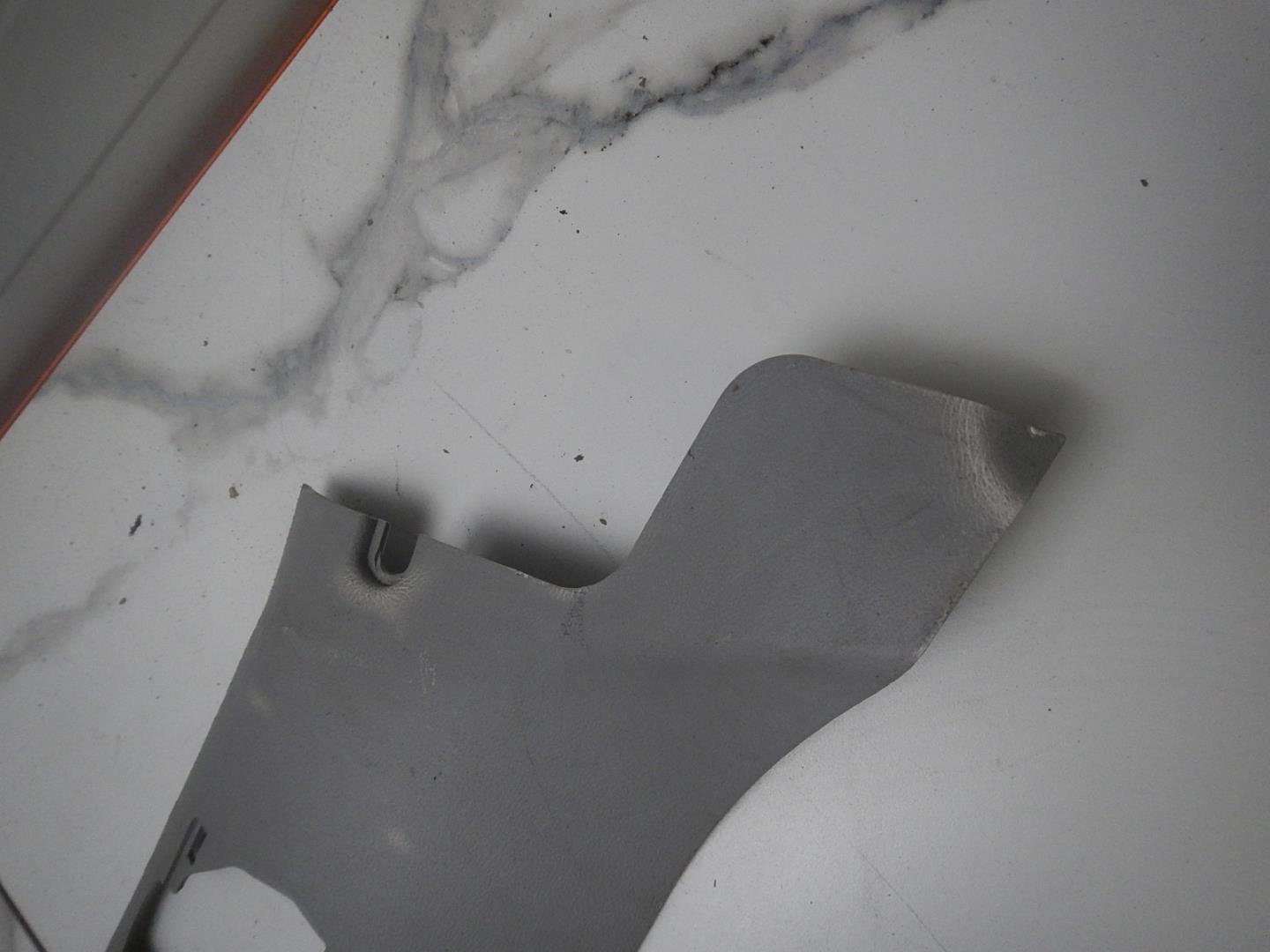 Обшивка стойки