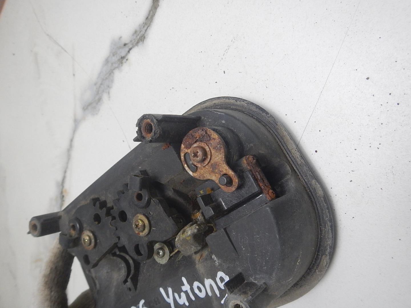 Ручка двери наружная