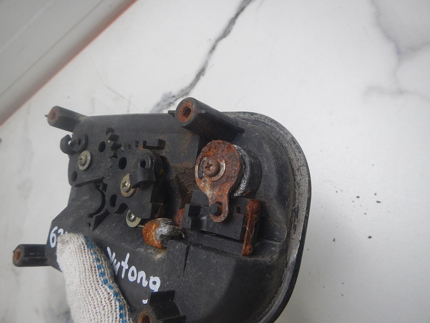 Ручка двери наружная