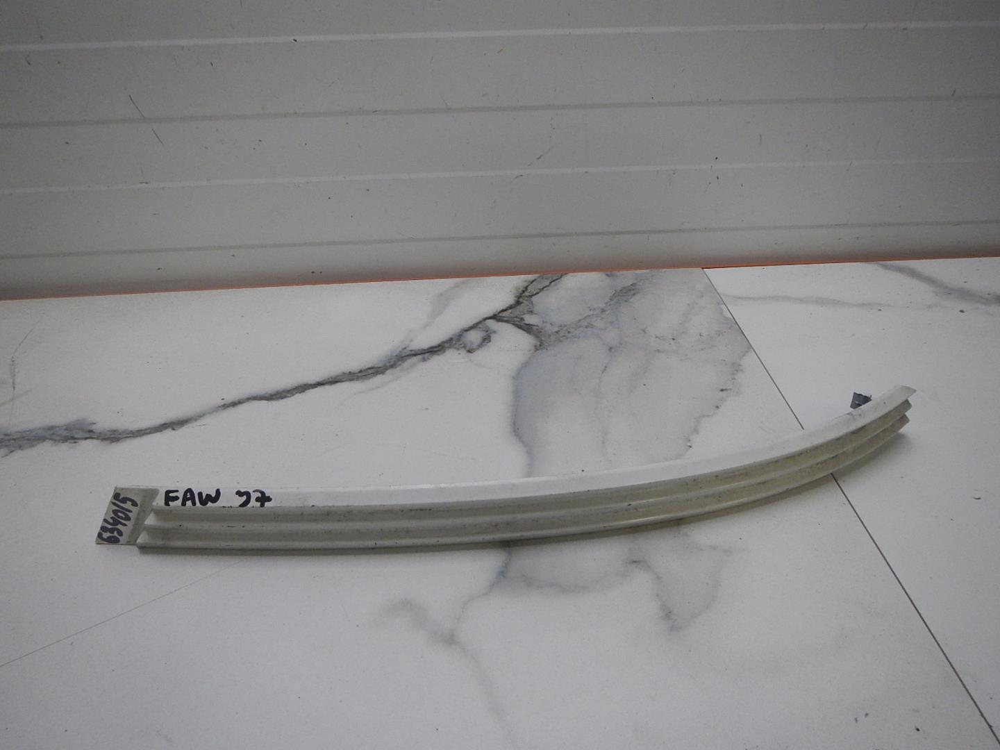 Планка под фары