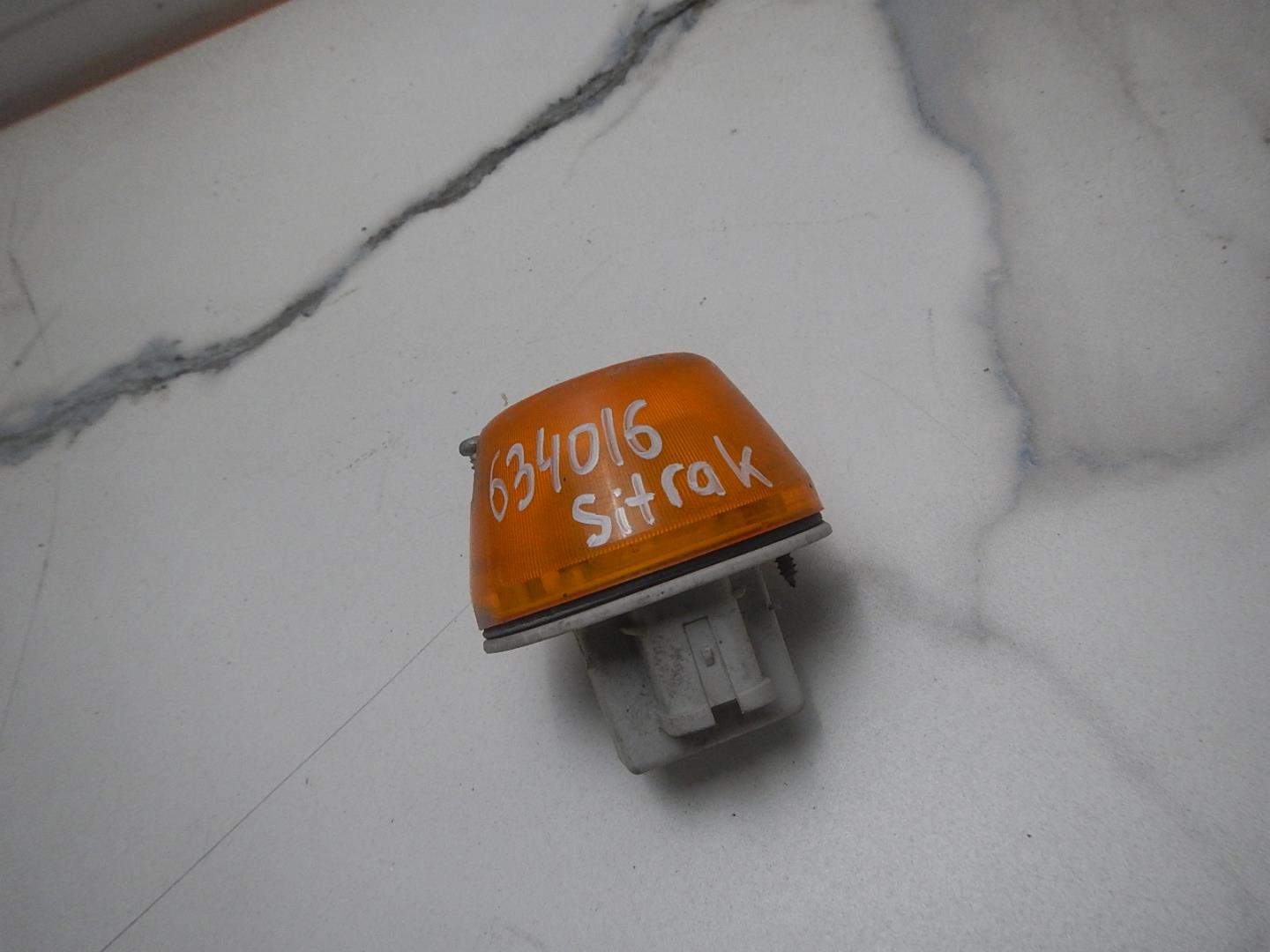 Указатель поворота левый