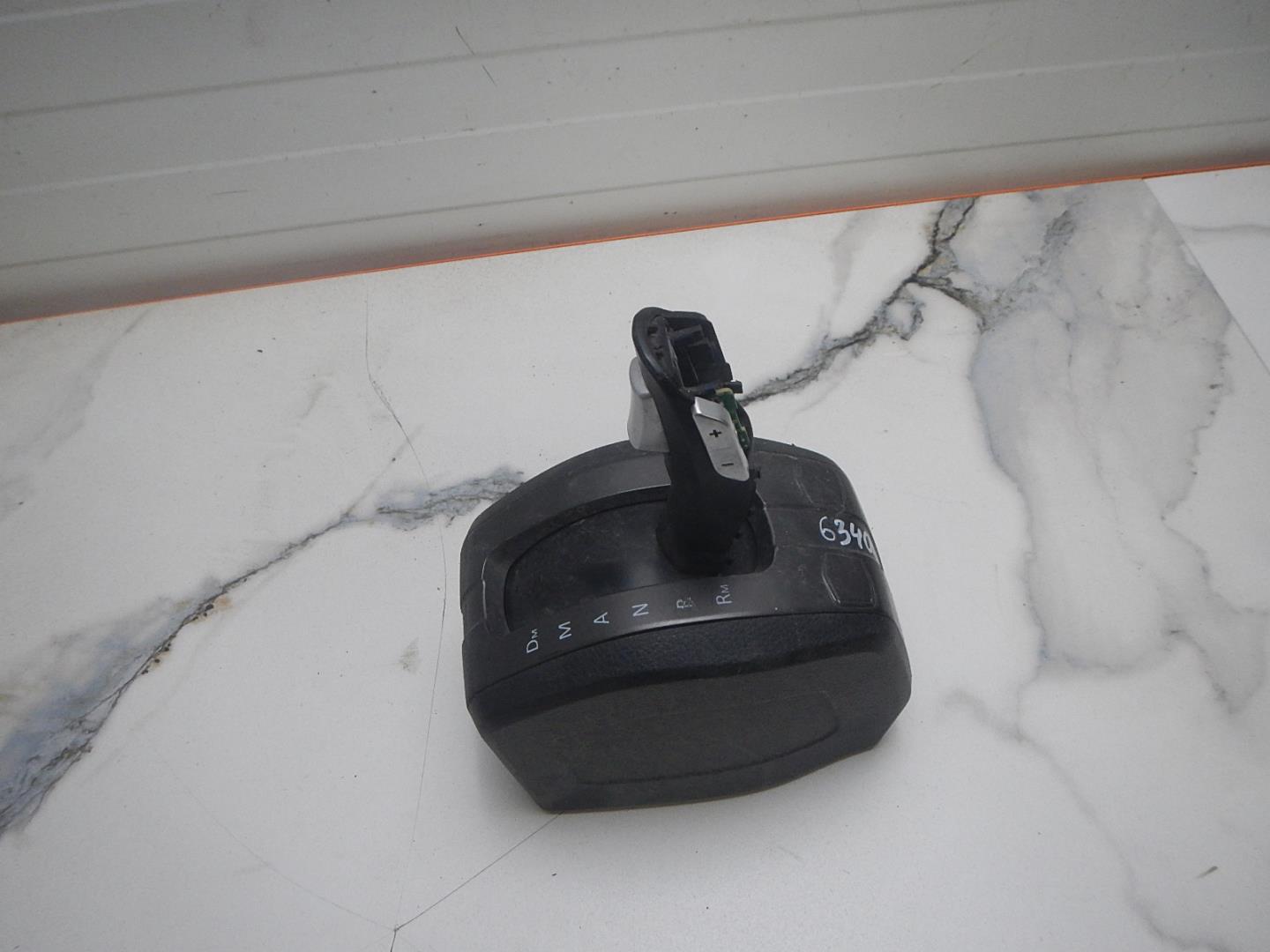 Кулиса МКПП / АКПП