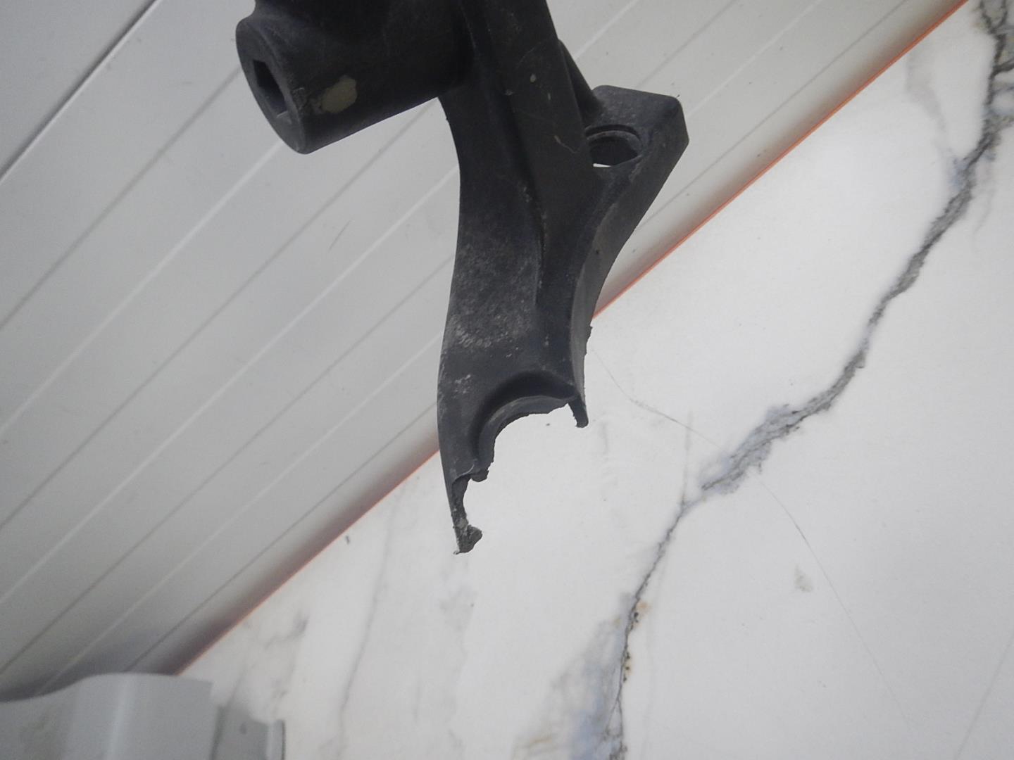 Зеркало правое механическое