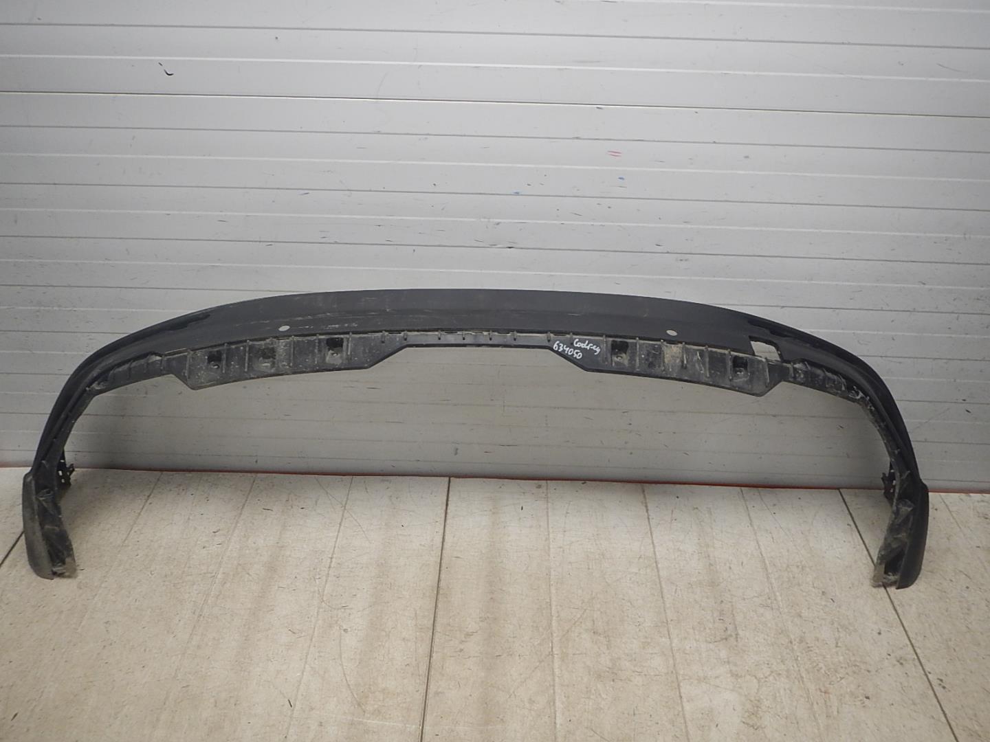 Юбка задняя