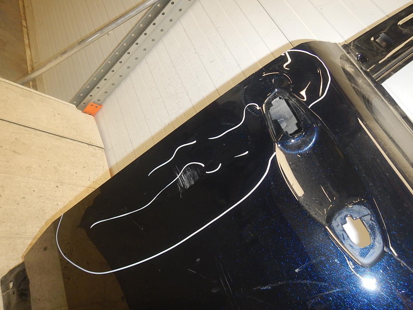 Дверь передняя правая