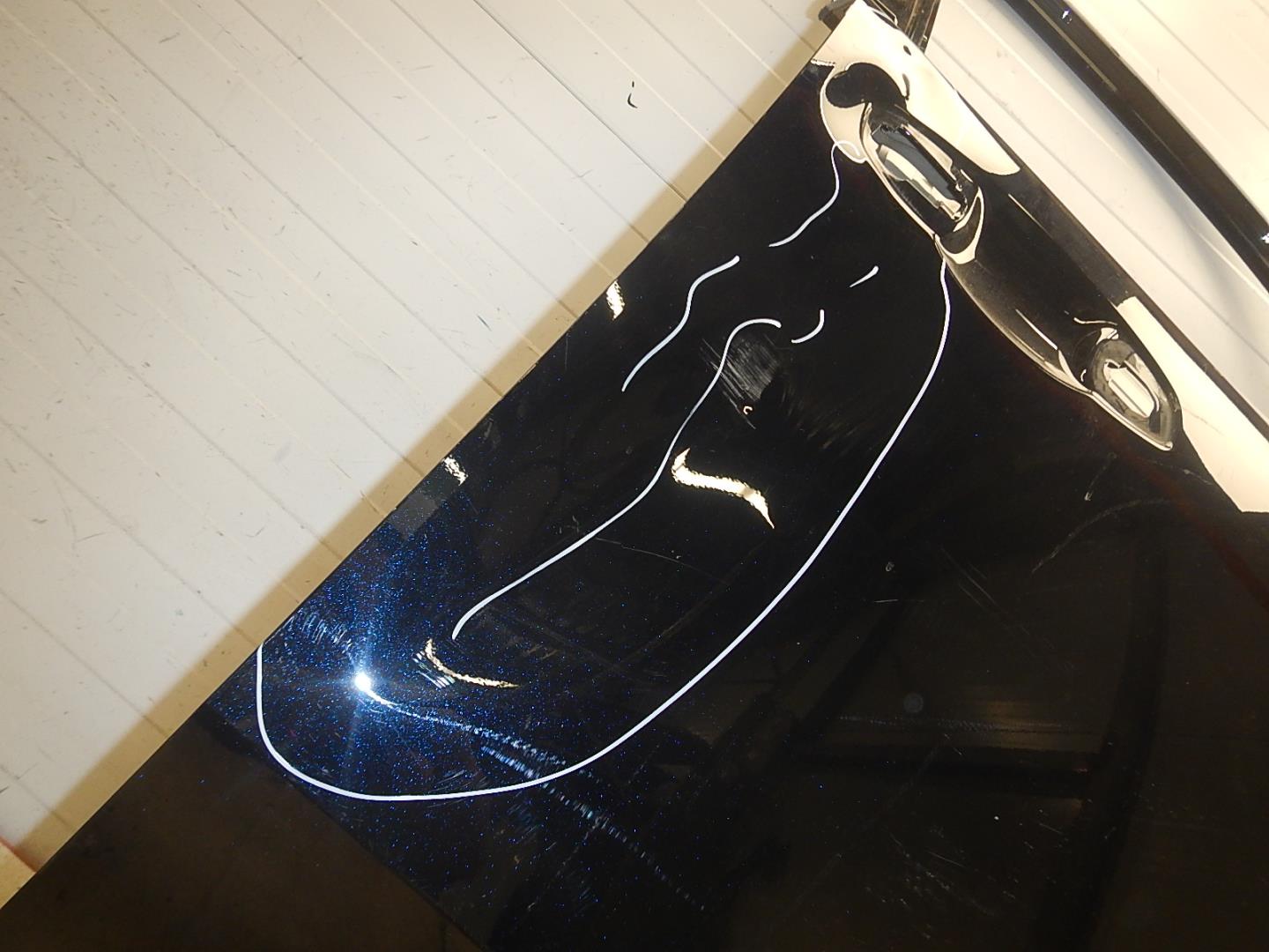 Дверь передняя правая