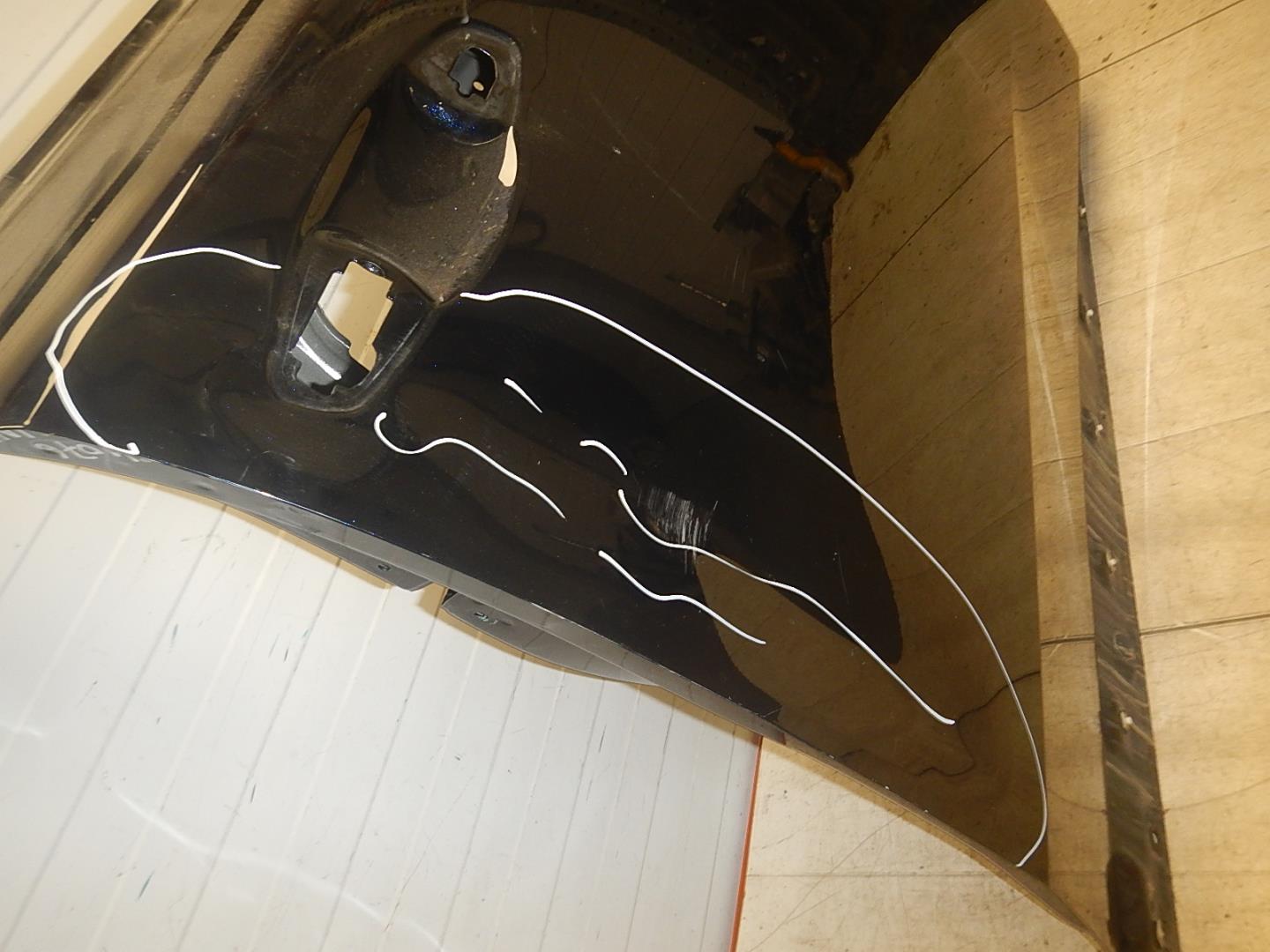 Дверь передняя правая