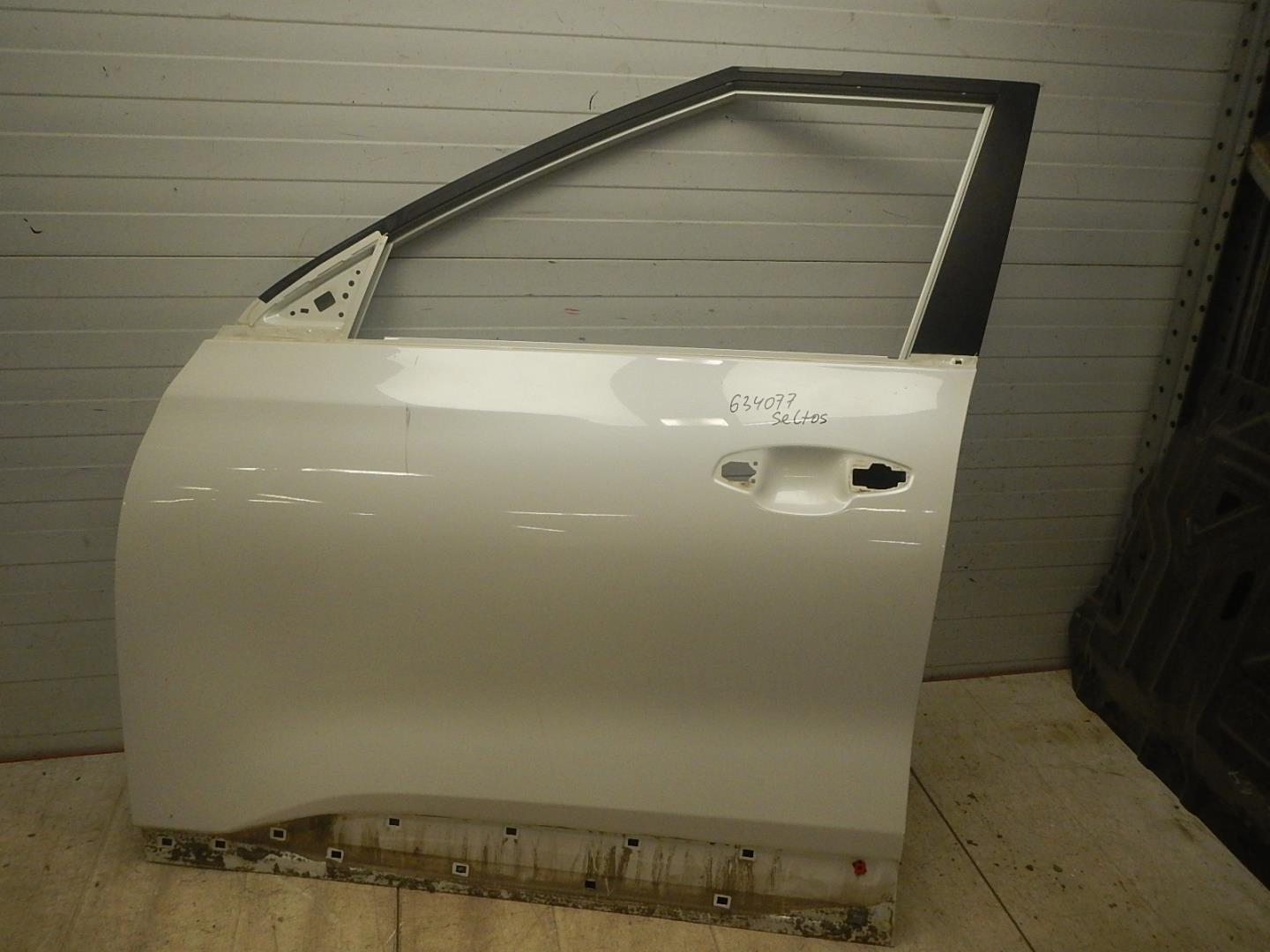 Дверь передняя левая