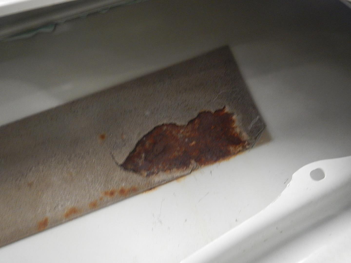 Дверь передняя левая