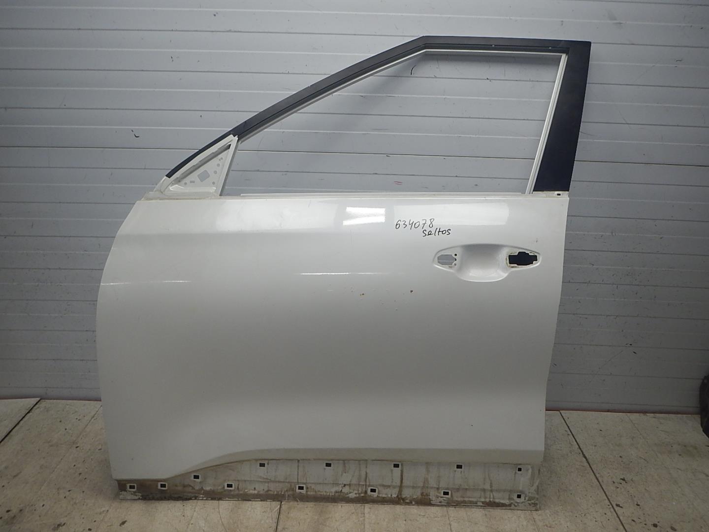 Дверь передняя левая