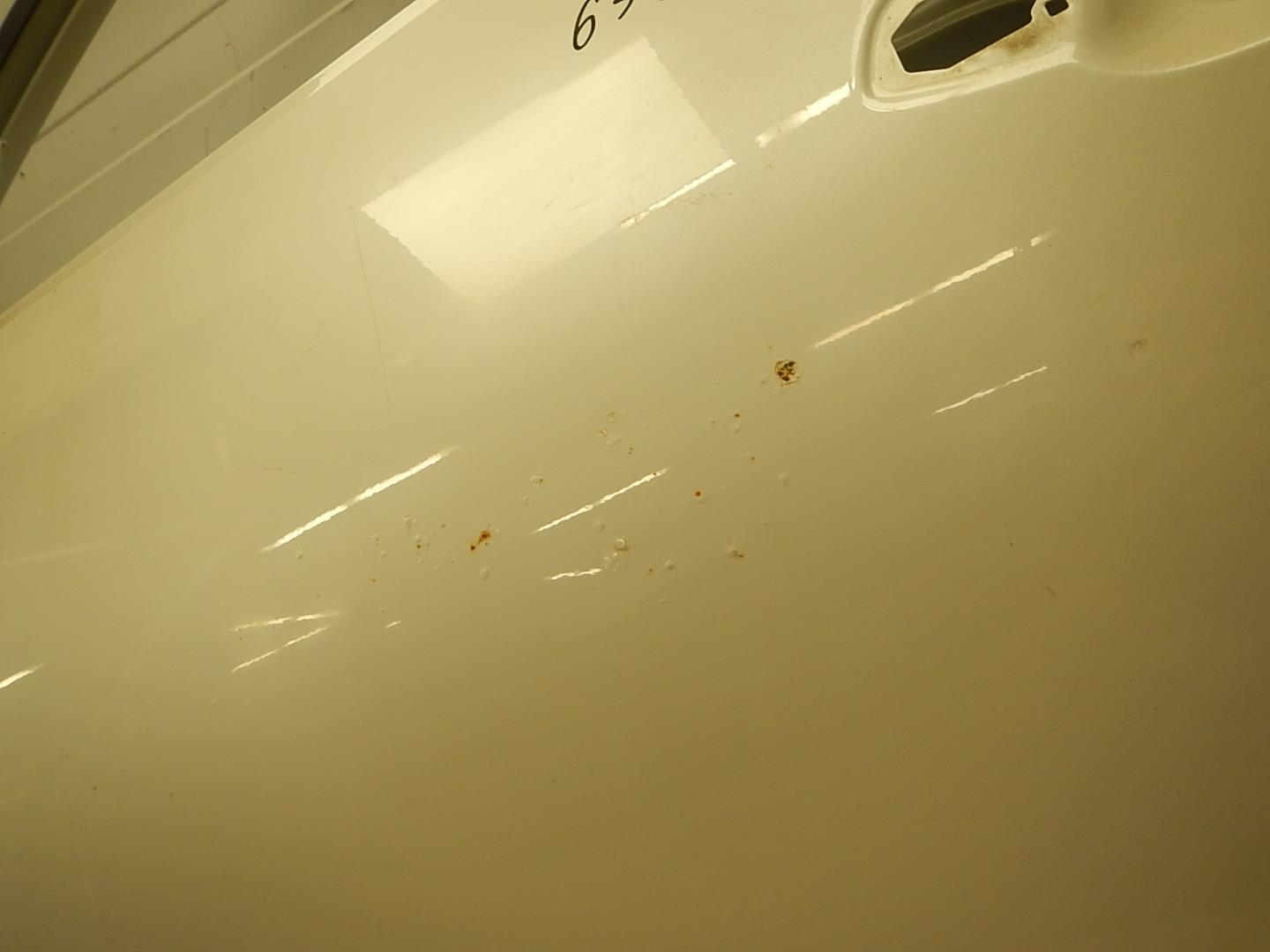 Дверь передняя левая