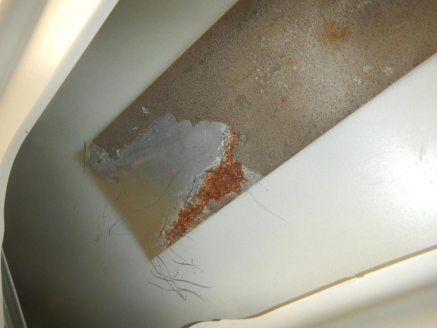 Дверь передняя правая