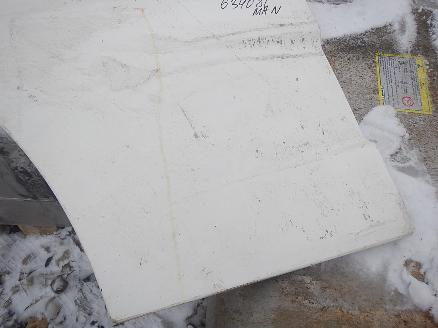 Накладка двери передней правой