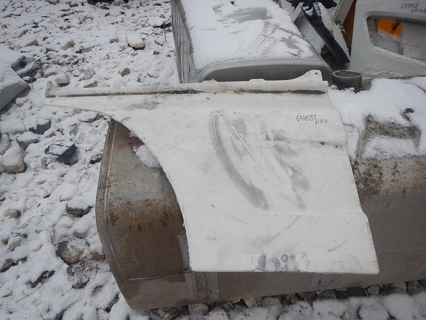 Накладка двери передней правой